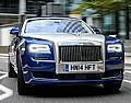 Rolls Royce Ghost.  Foto:Auto-Medienportal.Net/Rolls Royce